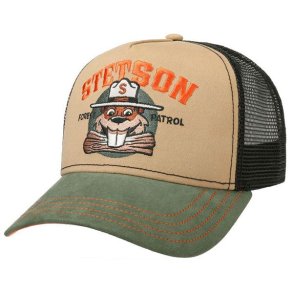 Stetson Trucker Kids Cap Forest Patrol
