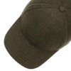 Stetson Vaby Ear Flaps Cap Wool/Cashmere Moss Green
