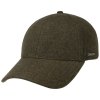 Stetson Vaby Ear Flaps Cap Wool/Cashmere Moss Green