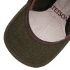Stetson Vaby Ear Flaps Cap Wool/Cashmere Moss Green
