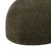 Stetson Vaby Ear Flaps Cap Wool/Cashmere Moss Green