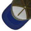 Stetson Wordmark Patch Cap Olive