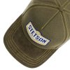 Stetson Wordmark Patch Cap Olive