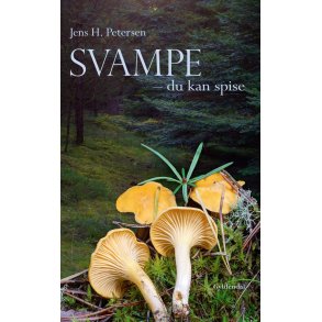 Svampe - du kan spise Jens H. Petersen