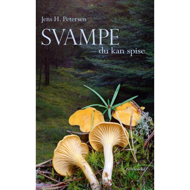 Svampe - du kan spise Jens H. Petersen