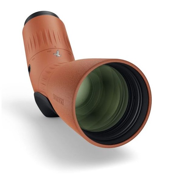 Swarovski ATC 17-40x56 Angled Spotting Scope Orange