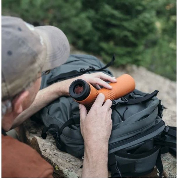 Swarovski ATC 17-40x56 Angled Spotting Scope Orange