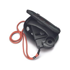 Swarovski Bino Harness Bag Medium Green