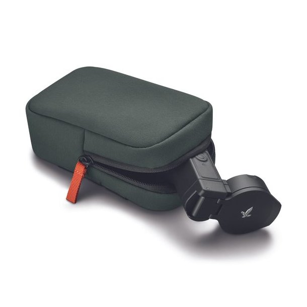 Swarovski Bino Harness Bag Small Green