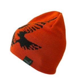 Swarovski Hawk Beanie Merinould Orange