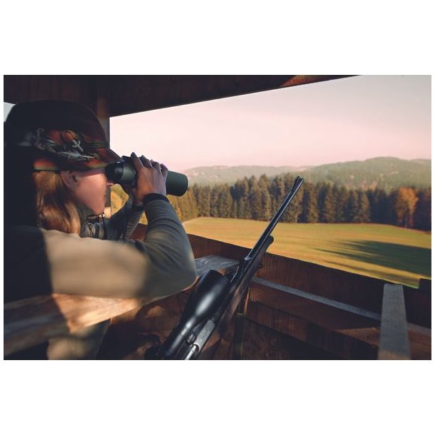 Swarovski SLC 8x56 H�ndkikkert Green