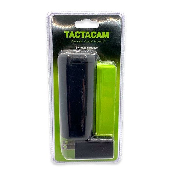 Tactacam Dual Battery Charger