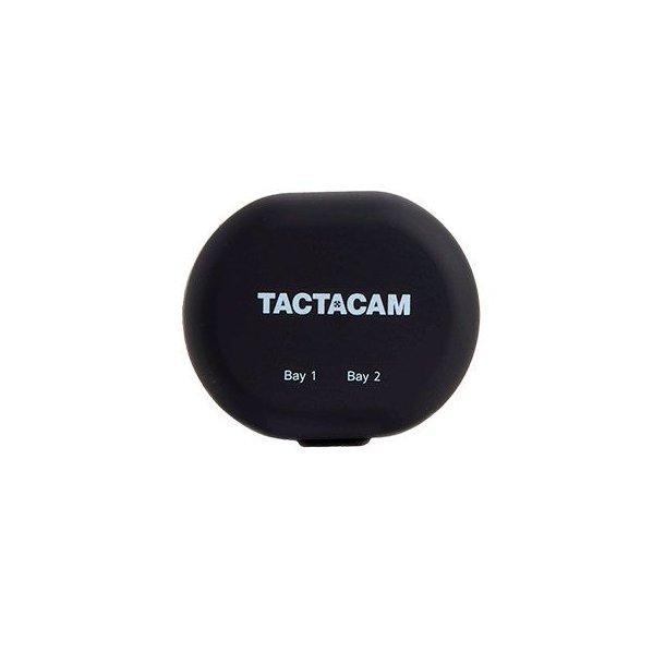 Tactacam Dual Battery Charger