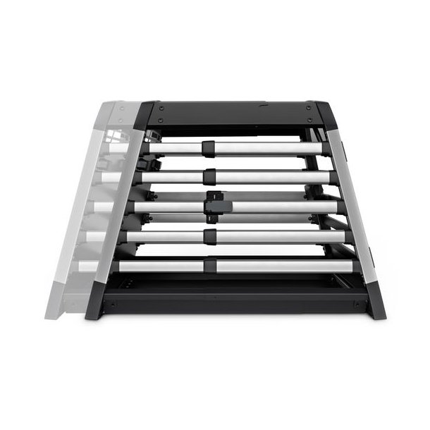 Thule Allax M Hundebur 82-90x65x65cm