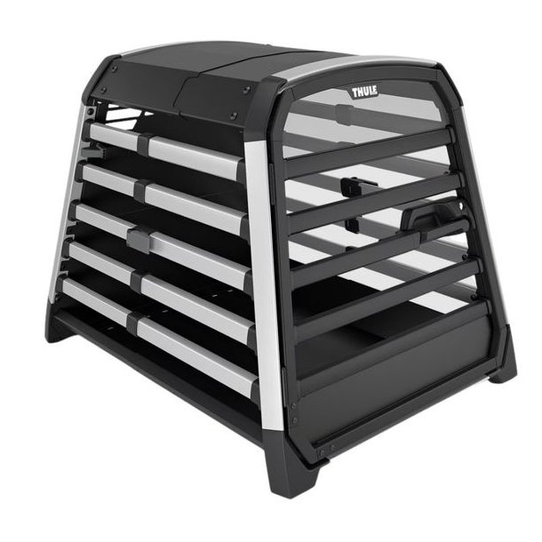 Thule Allax M Hundebur 82-90x65x65cm