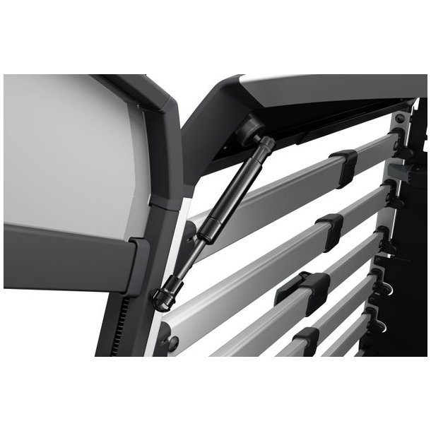 Thule Allax M Hundebur 82-90x65x65cm