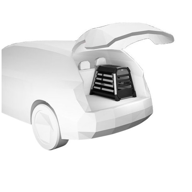 Thule Allax S Hundebur 72-80x55x58 cm