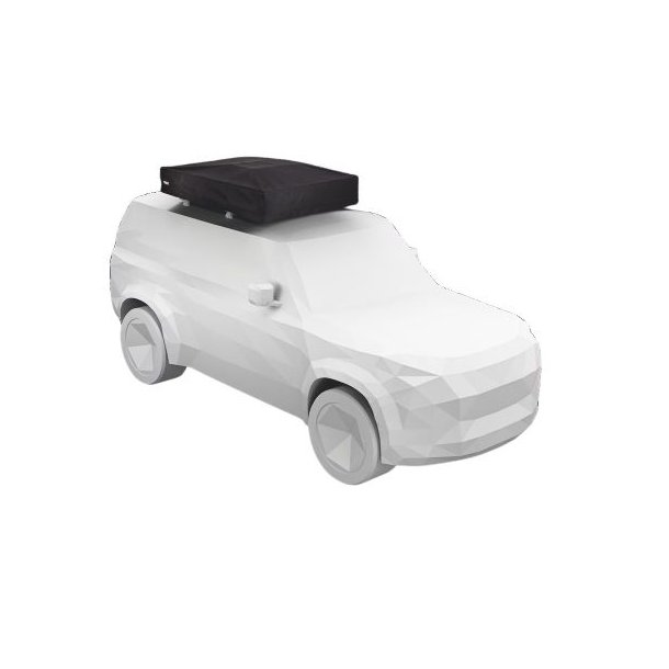 Thule Approach L Tagtelt Dark Slate 3-4 Pers.