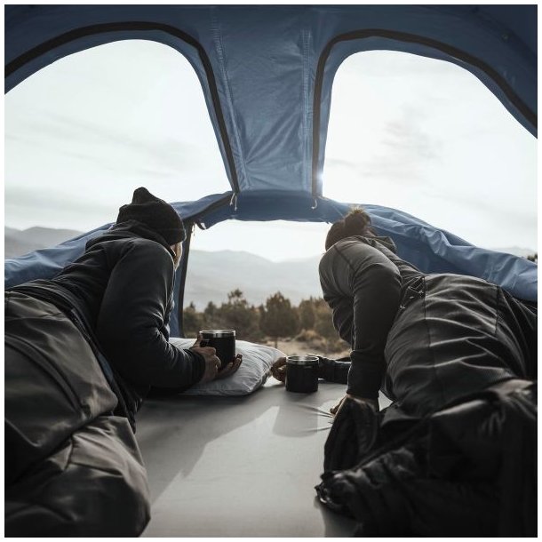 Thule Approach L Tagtelt Dark Slate 3-4 Pers.