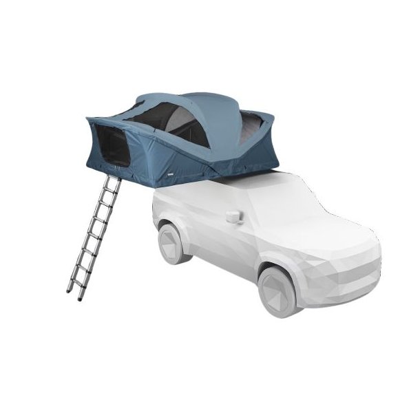Thule Approach L Tagtelt Dark Slate 3-4 Pers.