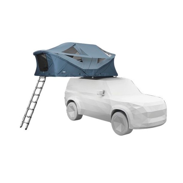 Thule Approach L Tagtelt Dark Slate 3-4 Pers.