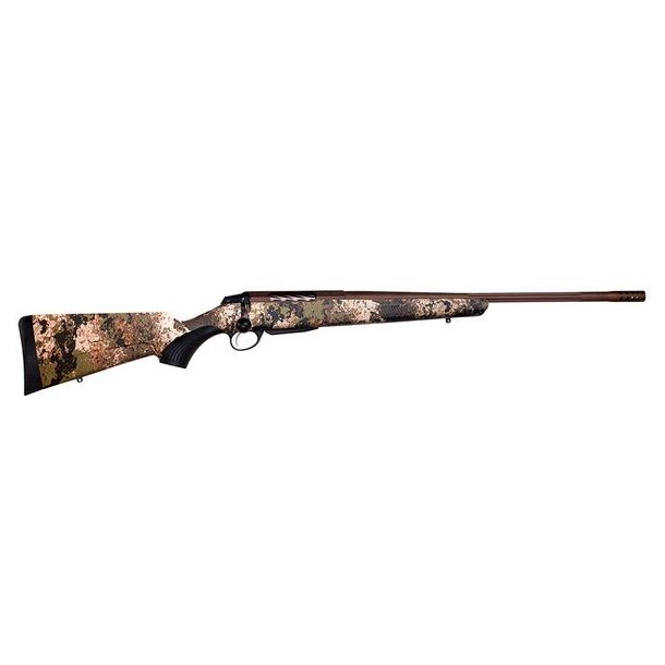 Tikka T3x 308Win Lite Veil Wideland Camo 51cm 5/8-24 Jagtriffel