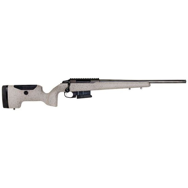 Tikka T3x  6.5 Creedmoor UPR Set Trigger 51cm 5/8-24 Jagtriffel
