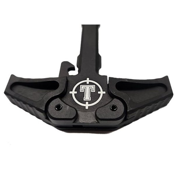 Tippmann Aluminum Extended Charging Handle til M4-22