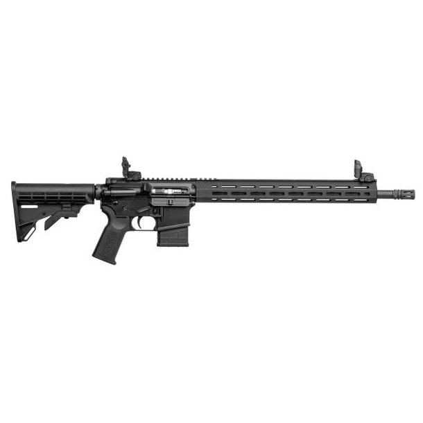 Tippmann M4-22 Elite-L .22LR 32cm Halv-automat Salonriffel