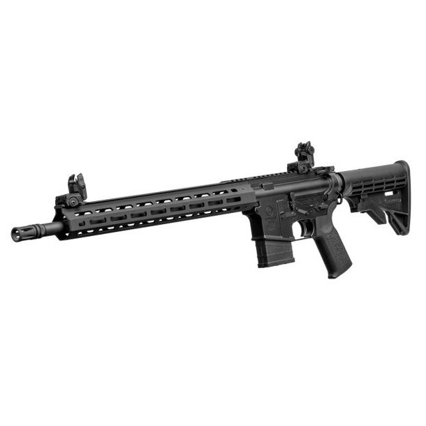Tippmann M4-22 Elite-L .22LR 32cm Halv-automat Salonriffel