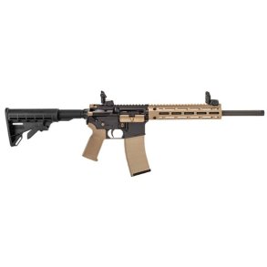 Tippmann M4-22 LTE .22LR Flat Dark Earth 40,5cm halvauto 1/2-28 Salonriffel