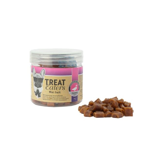 Treat Eaters Mini Duck 70g
