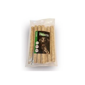 Treat Eaters Munchy Stick 10stk Trret Oksehud