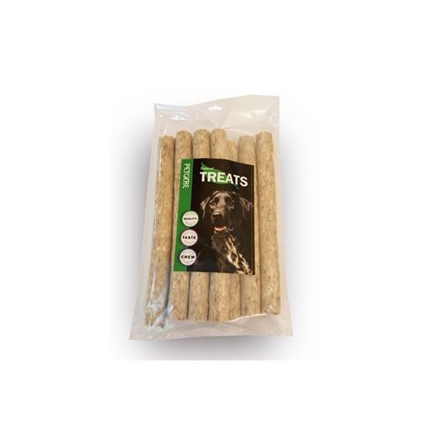 Treat Eaters Munchy Stick 10stk Trret Oksehud