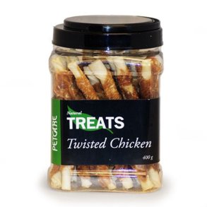 Treat Eaters Twisted Chicken 400g