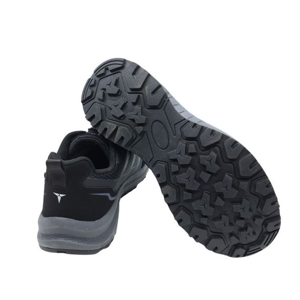 Treksta Camino Boa GTX Sko Black