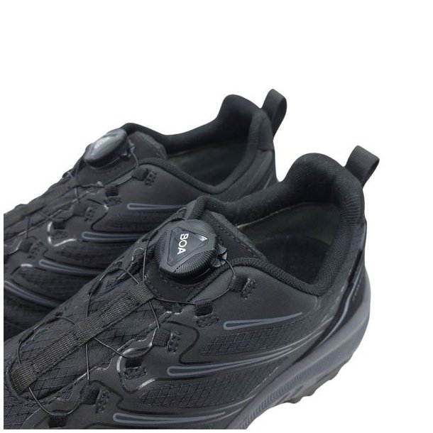 Treksta Camino Boa GTX Sko Black