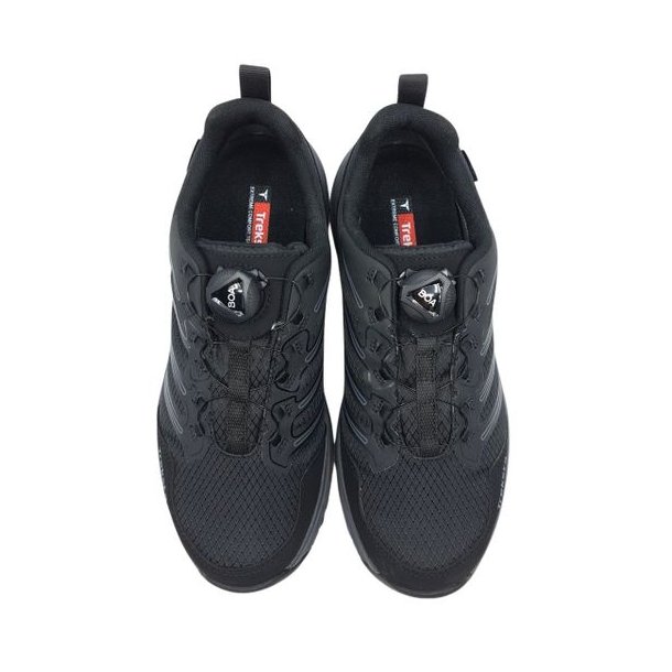 Treksta Camino Boa GTX Sko Black