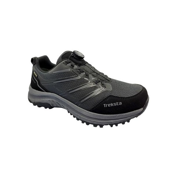 Treksta Camino Boa GTX Sko Black