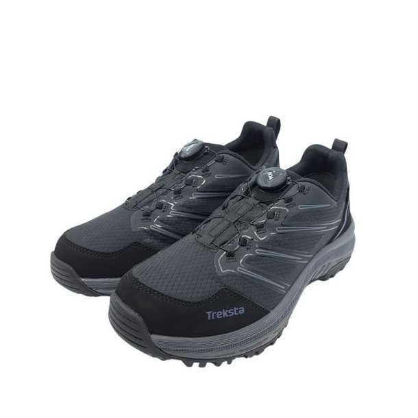Treksta Camino Boa GTX Sko Black