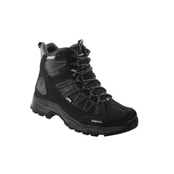 TrekSta Cape Lace Mid GTX Stvle Sort
