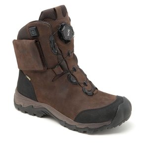 Treksta Grizzly Heat Boa GTX Støvle Dark Brown