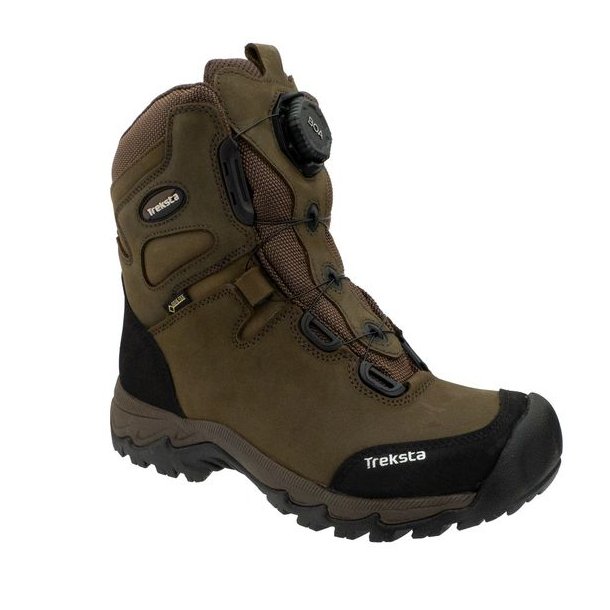 Treksta Lynx Boa GTX 8" Stvle Grn