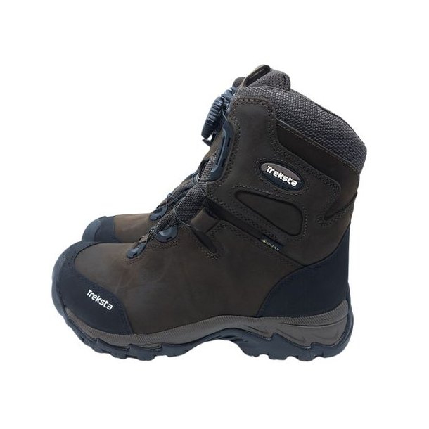 Treksta Lynx Boa GTX 8" Stvle Brun