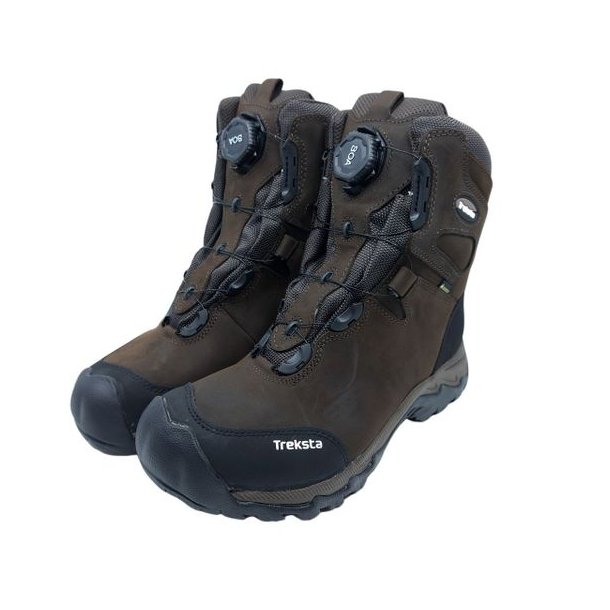 Treksta Lynx Boa GTX 8" Stvle Brun
