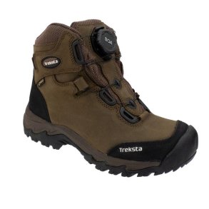 Treksta Lynx Boa Mid GTX 6" Støvle Grøn
