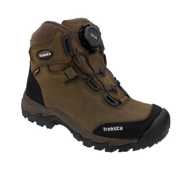 Treksta Lynx Boa Mid GTX 6" Stvle Grn