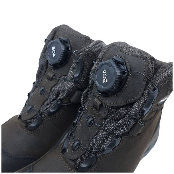 Treksta Lynx Boa Mid GTX 6" Stvle Brown