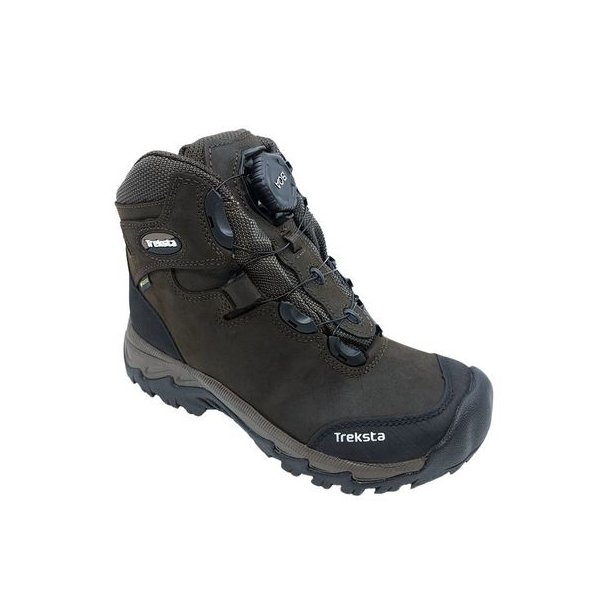 Treksta Lynx Boa Mid GTX 6" Stvle Brown