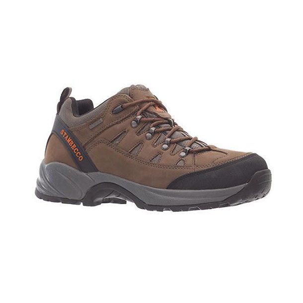 Treksta Maggiore KTX Sko Dark Brown